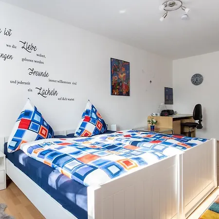 Bichler Lejlighed